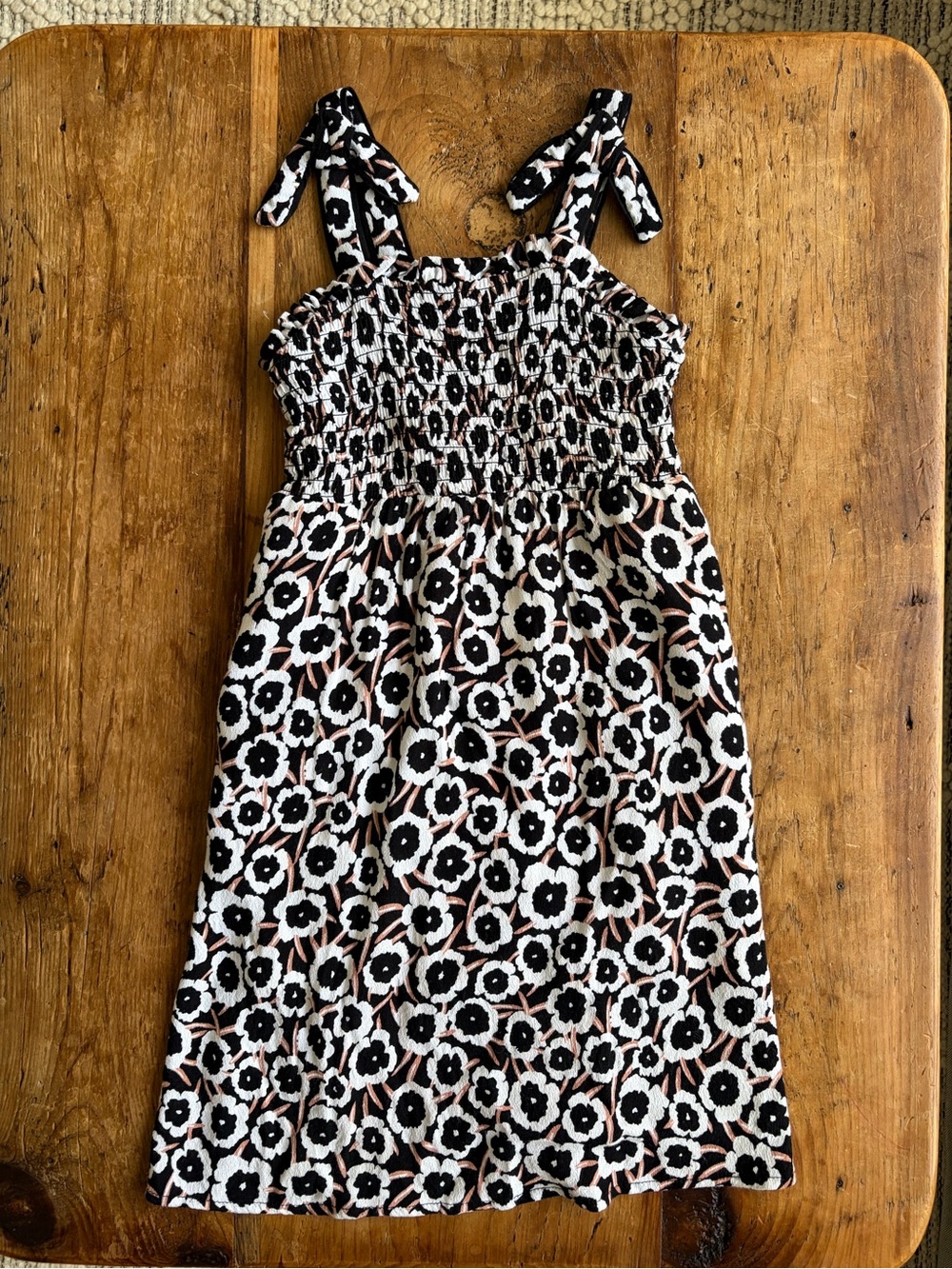 DVF x Target toddler dress